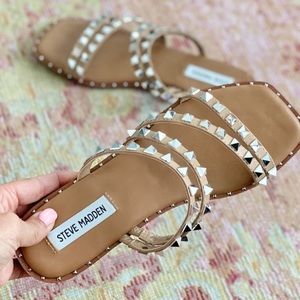 STEVE MADDEN SANDALS